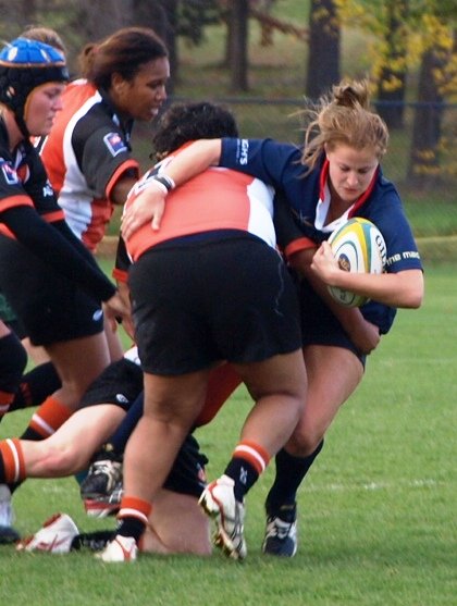 SA v NT - Jen